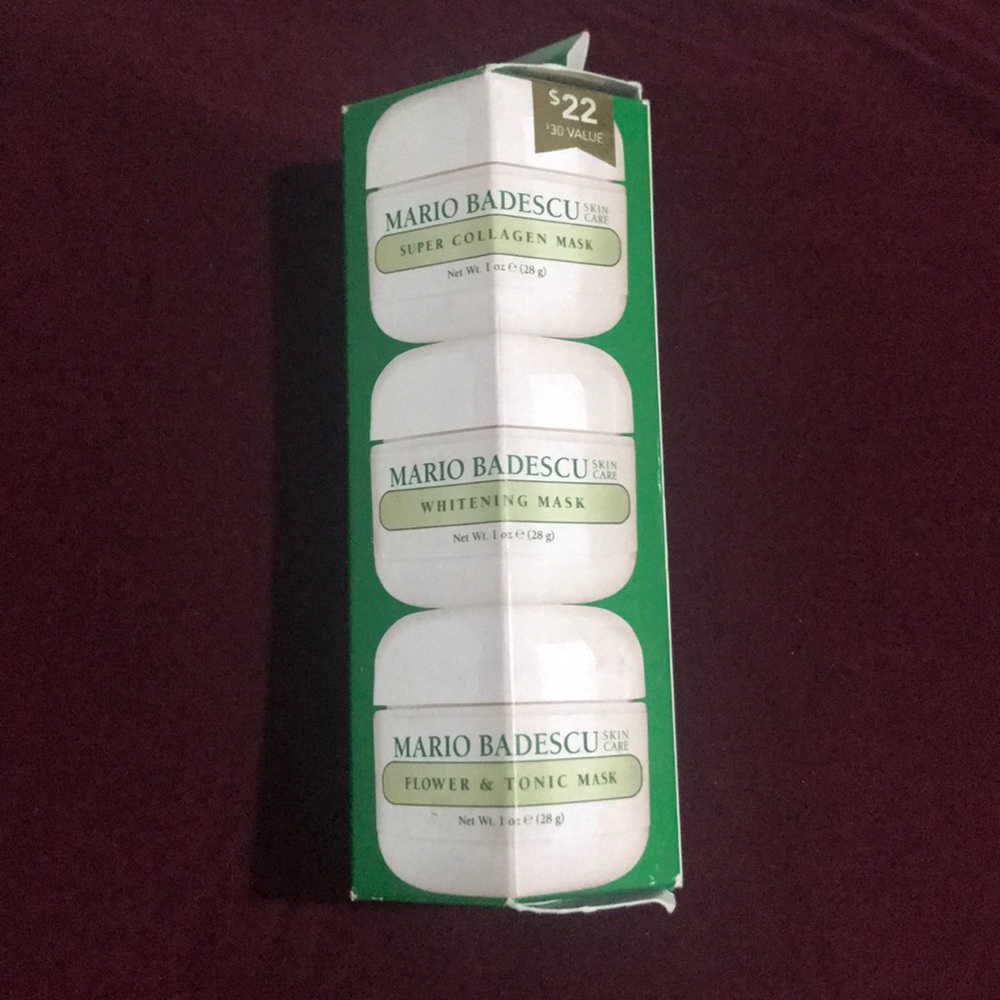 Mario Badescu Mask Set